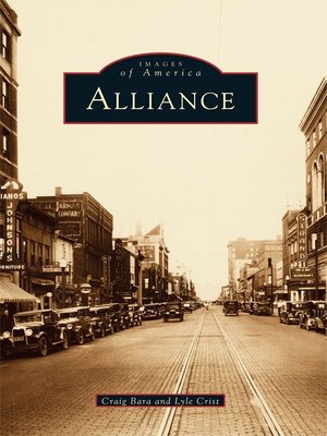 cover image of Alliance